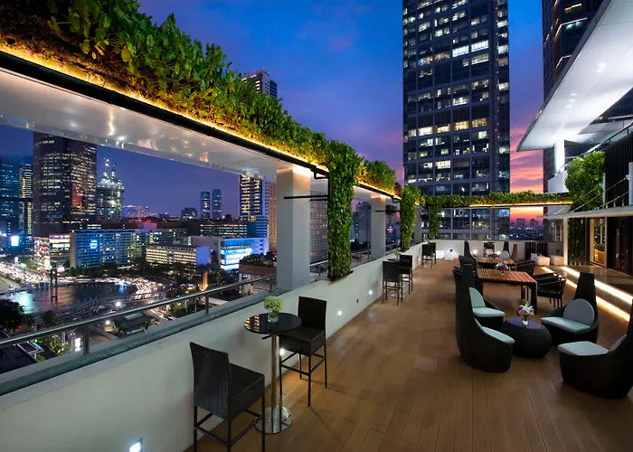 Pullman Jakarta Indonesia